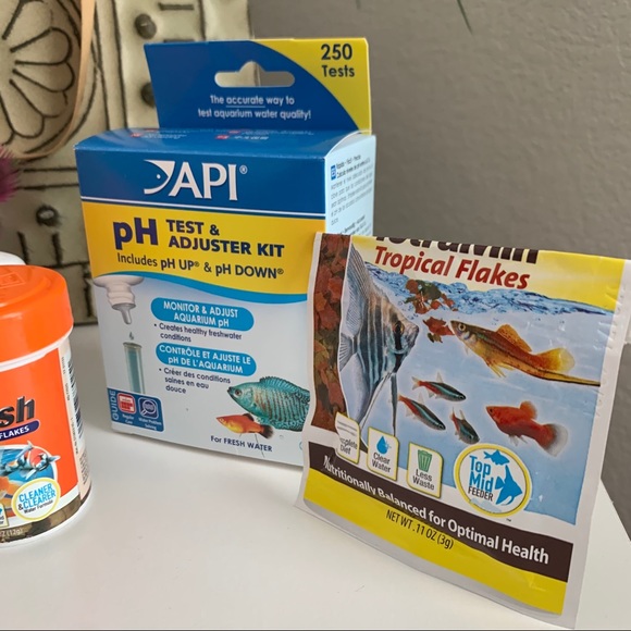 The “I can’t seem to keep a fish alive” Bundle - Picture 3 of 6